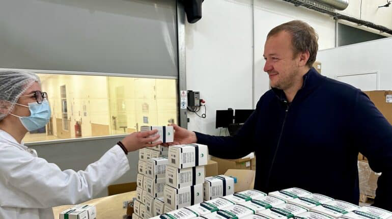 image-3 Hérault: L'Éco de Hérault, le groupe Pharma Nature, au coeur de l'innovation en phytothérapie et nutrithérapie.