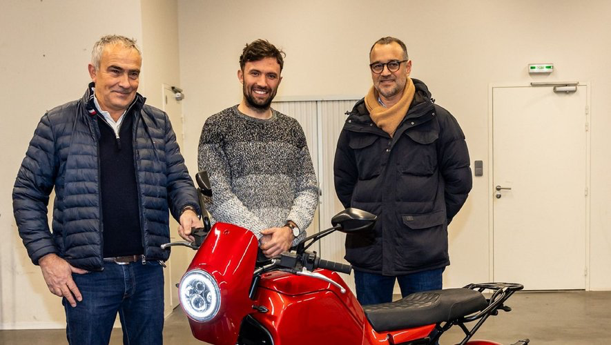 image-4 Lot: La première moto électrique W1X sera produite en série fin 2024 dans le Lot, les précommandes sont ouvertes.