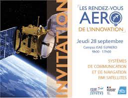 image-9 Agenda évènement: Les rendez-vous aéro de l'innovation ISAE-SUPAERO Toulouse.