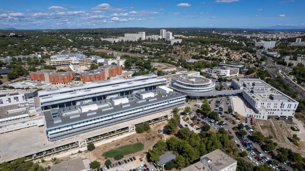 image-1 Gard : une nouvelle innovation en gynécologie au CHU de Nîmes.