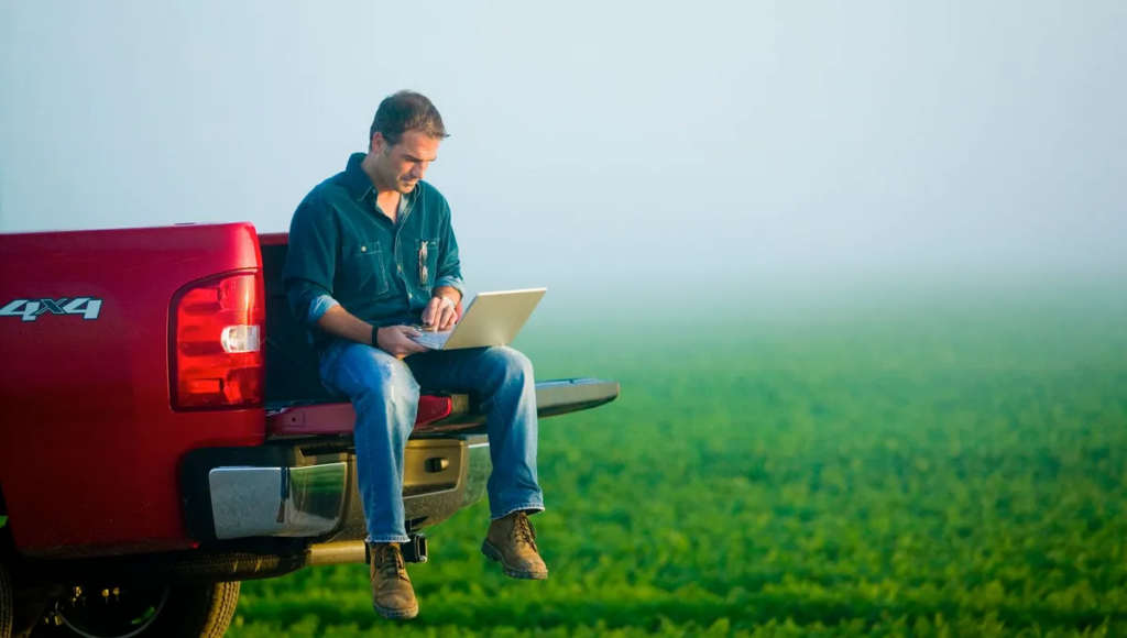 image-1024x580 AgriTech: Les nouvelles technologies au service d'une agriculture de précision.
