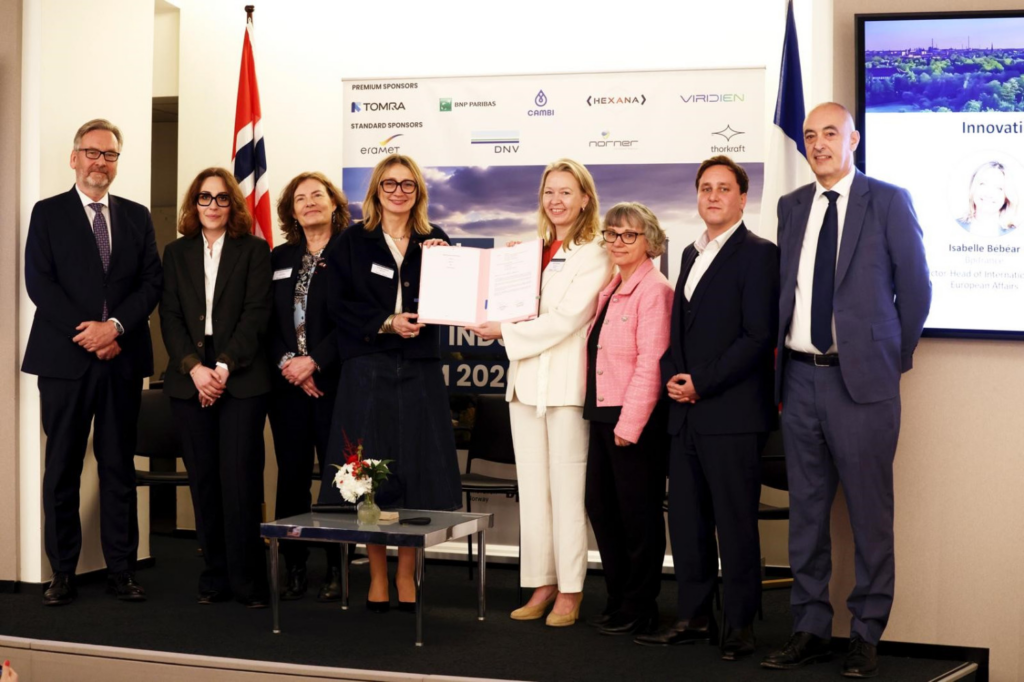 image-1024x682 France: La France et la Norvège renforcent leurs liens dans l'industrie verte grâce à une nouvelle coopération entre Bpifrance et Innovation Norway.